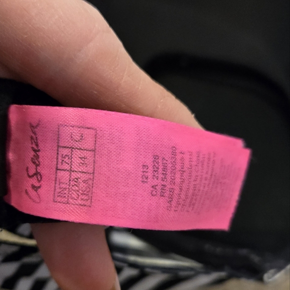 La Senza HELLO SUGAR Striped with Jewels Push up Bra - Picture 5 of 5